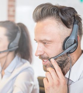 Excelencia en la Atención Telefónica «Call Me»