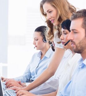 Liderazgo y Gestión de Equipos de Call Center