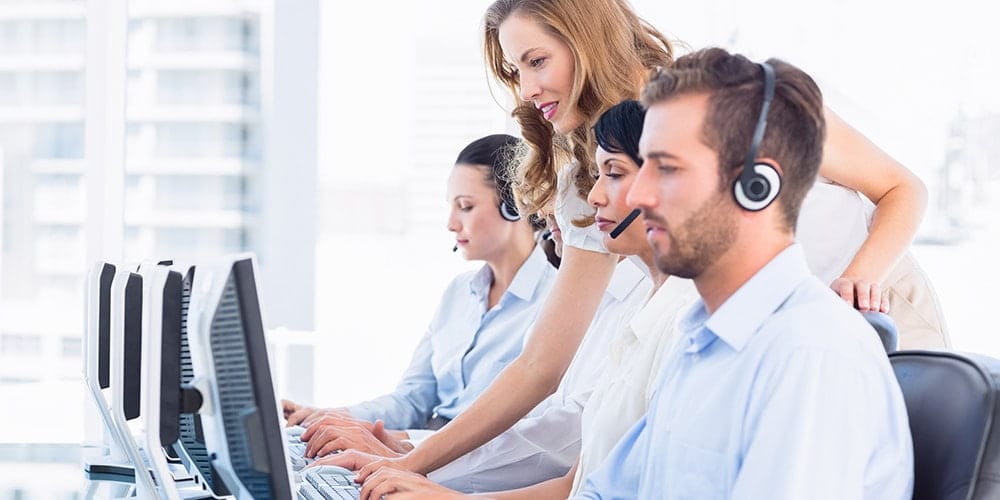 Liderazgo y Gestión de Equipos de Call Center