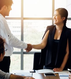 Fidelización de Clientes y Relación con el Cliente «Make Me Smile»