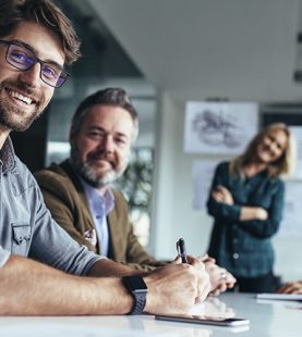 Actitud Comercial y Orientación al Cliente
