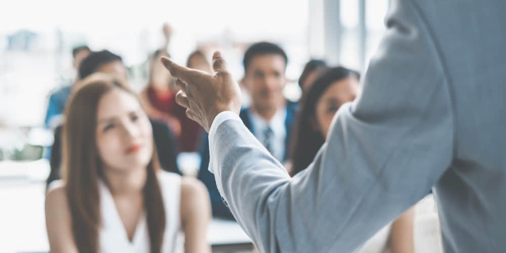 Formación de Formadores