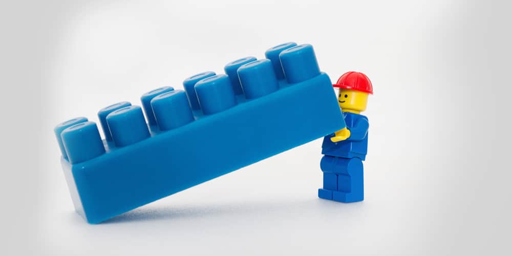 Gestión del Cambio con Lego® Serious Play