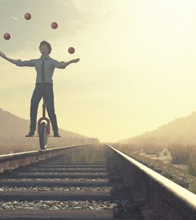 Agilidad y Competitividad en Entornos de Cambio