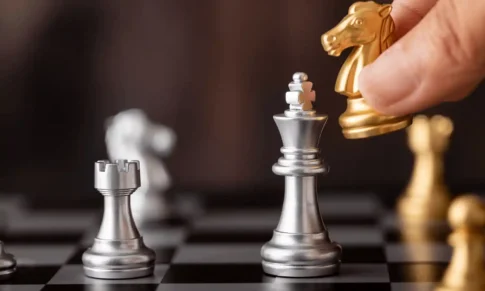 Pensamiento estratégico, la base del desarrollo personal