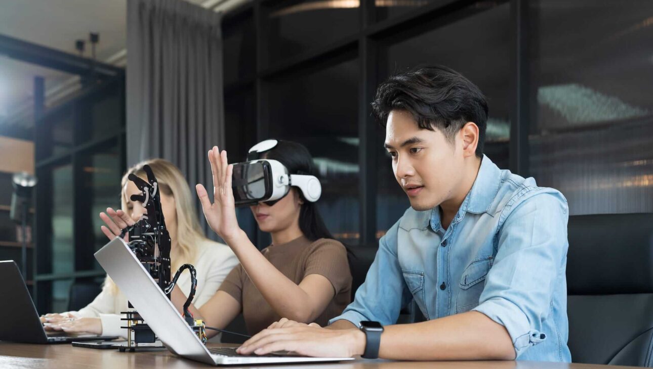 Inteligencia Artificial Aplicada a la Formación