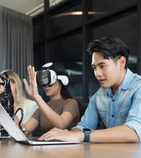 Inteligencia Artificial Aplicada a la Formación