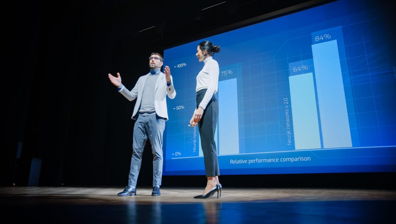 Presentaciones Creativas con IA: Diseño e Impacto Profesional