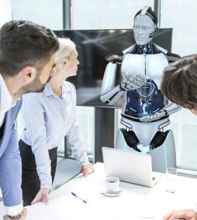 IA Act: Reglamento Europeo de Inteligencia Artificial