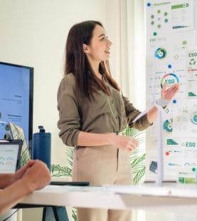 Evitar el Greenwashing en la Comunicación ESG