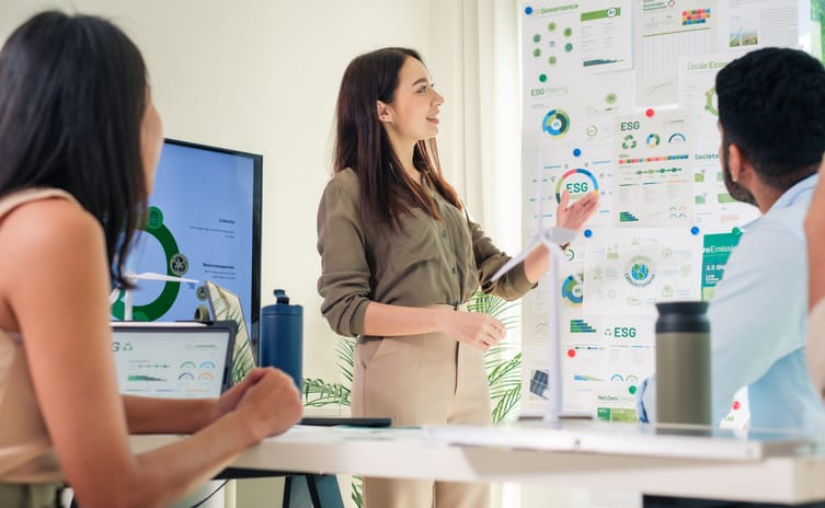 Evitar el Greenwashing en la Comunicación ESG
