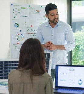 Sostenibilidad ESG y Liderazgo Responsable