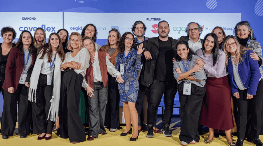 Builders com impacto Builders com impacto