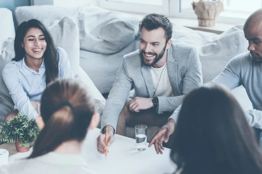 Salud Mental en el Trabajo: Bienestar y Desarrollo de Equipos