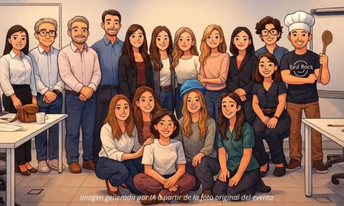 Aprendizaje Experiencial que Transforma Equipos: Así vivimos el «Experience Day» en Madrid