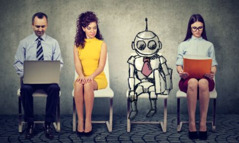 El nuevo trabajo híbrido: colaboración humana y agentes inteligentes