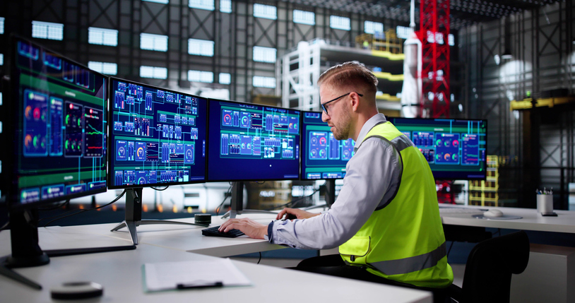 Ciberseguridad SCADA: Ciberseguridad de los Sistemas Industriales