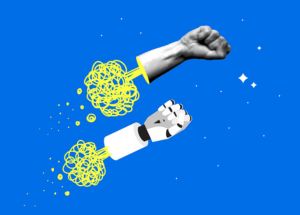 Liderazgo e Inteligencia Artificial - liderar el cambio sin perder el criterio humano Liderazgo e Inteligencia Artificial - liderar el cambio sin perder el criterio humano