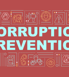 Prevención de la Corrupción: Compliance y Gestión de Riesgos